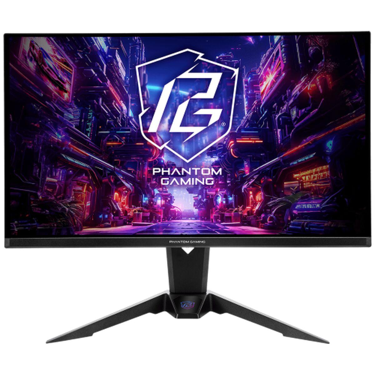 Monitor Gaming ASRock 90LXA0Q0-A0E1A0V Quad HD 27"