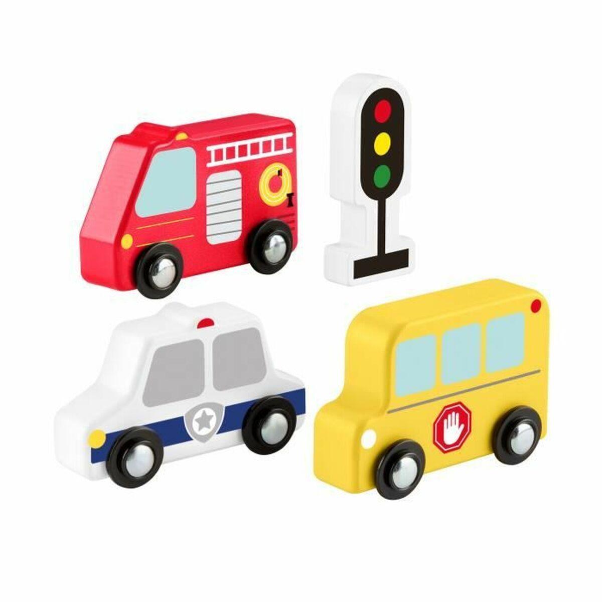 Figura Articulada Fisher Price