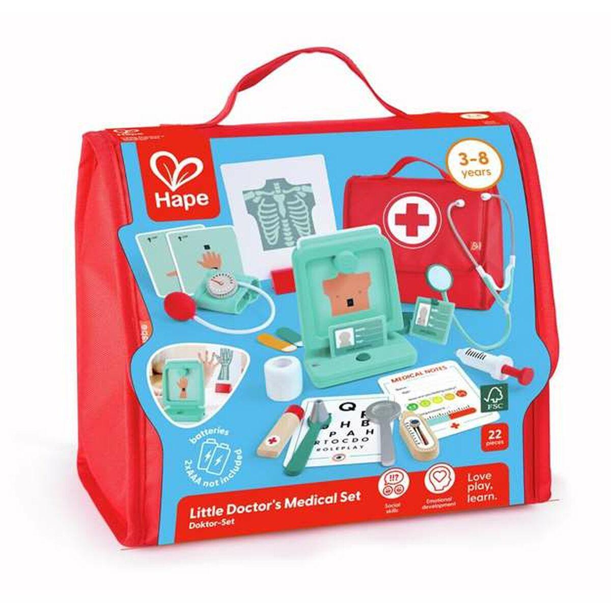 Set de juguetes Hape Plástico