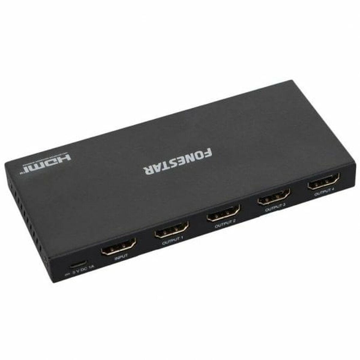 Adaptador de Corriente FONESTAR FO-22S4ED