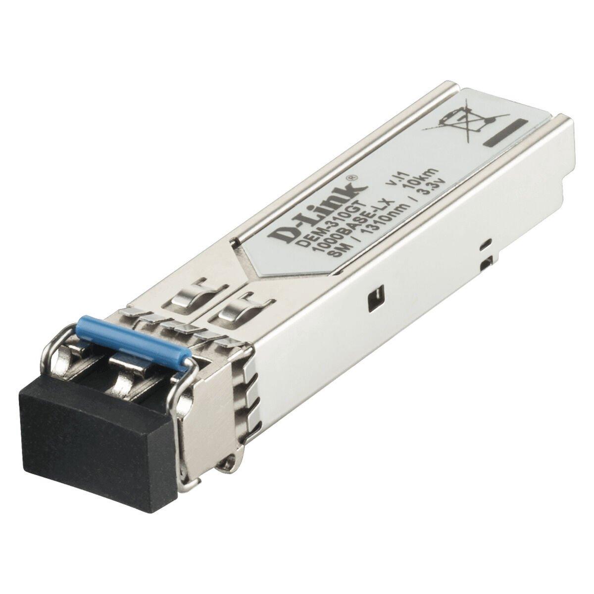 Módulo Fibra SFP MultiModo D-Link DEM-310GT/10 10 Unidades