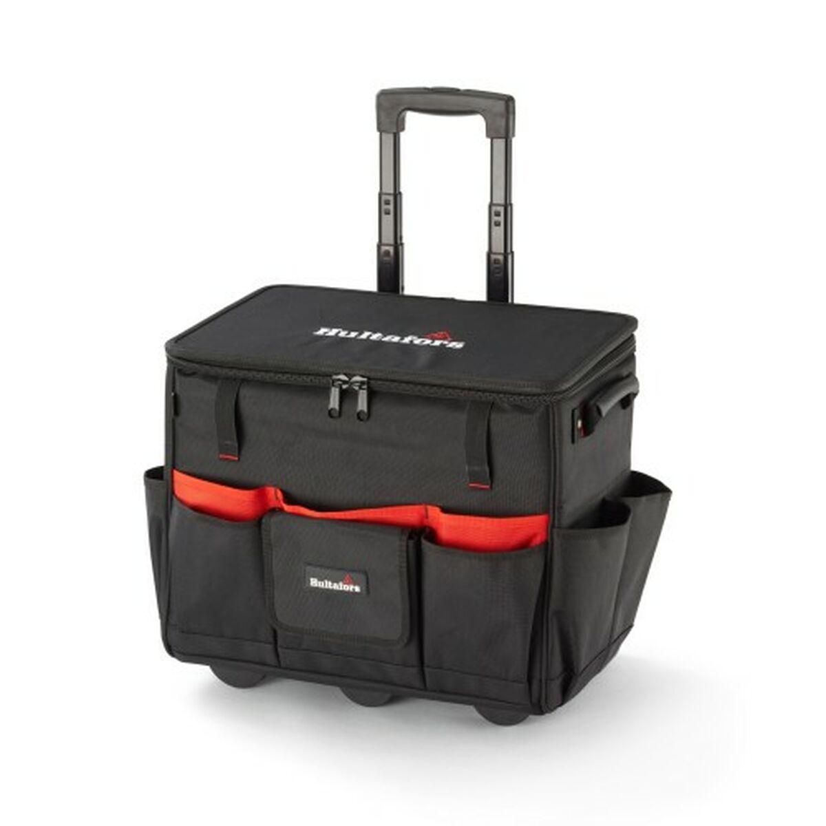 Bolsa de herramientas Hultafors Negro Poliéster