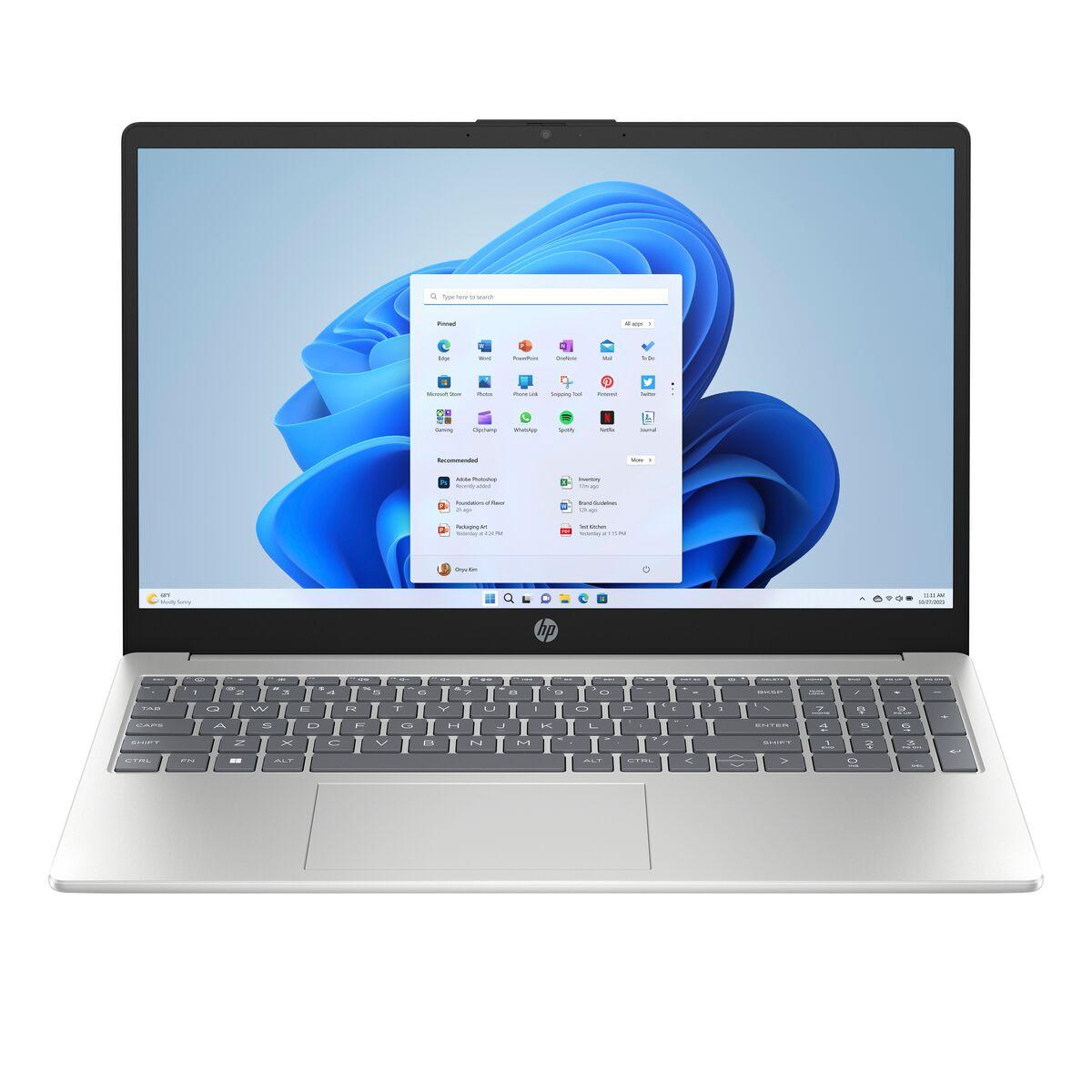 Laptop HP BT7G1EA 15,6" AMD Ryzen 5 7520U 16 GB RAM 512 GB SSD