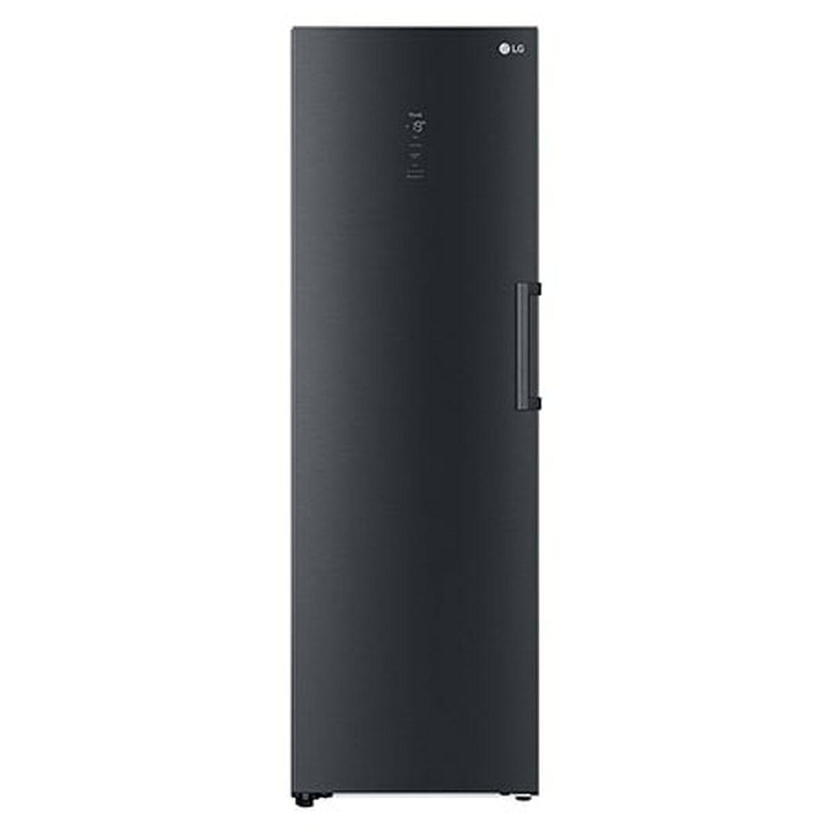 Congelador LG Negro 324 L