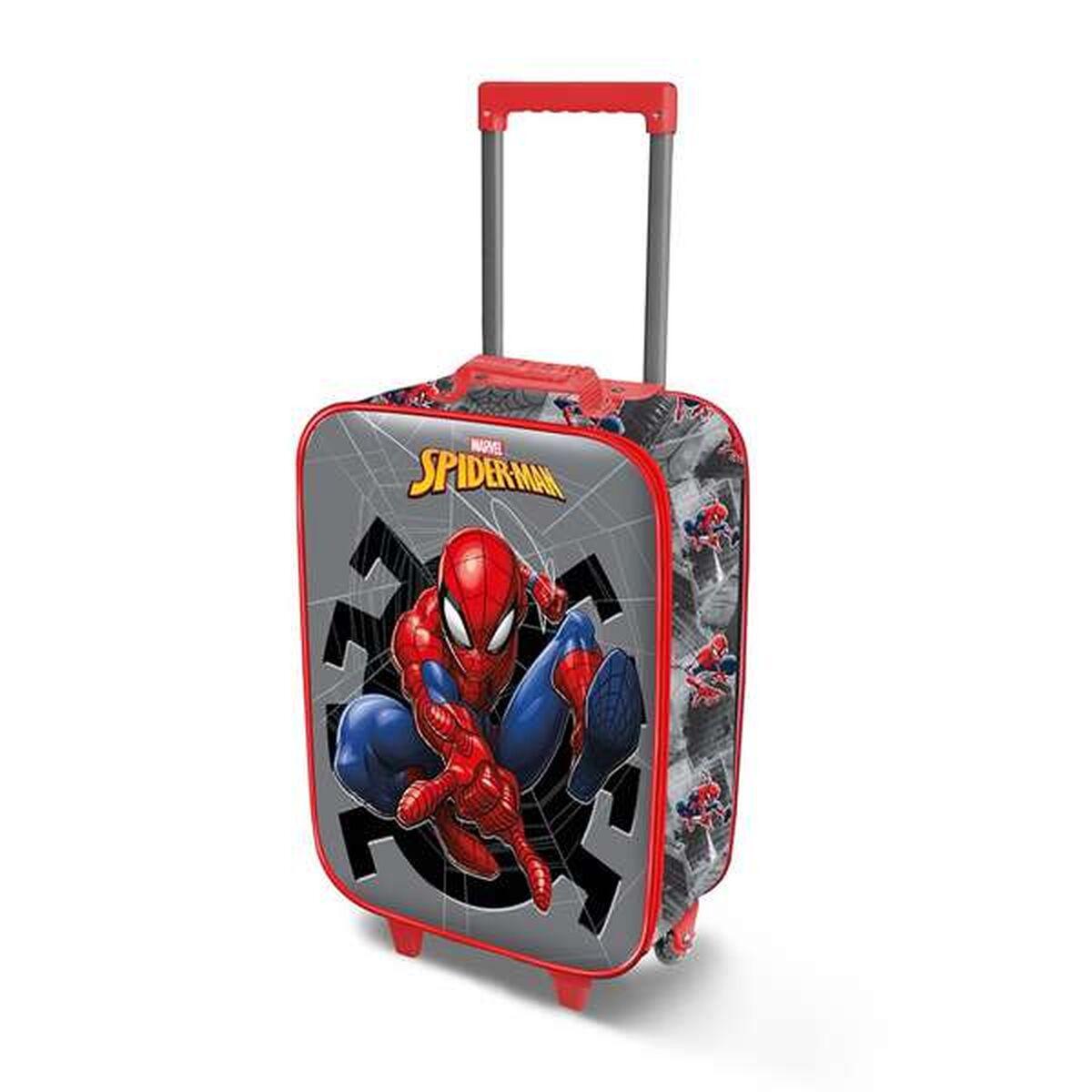 Trolley de Cabina Spider-Man