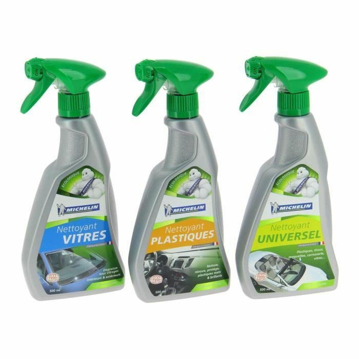Kit limpieza Michelin