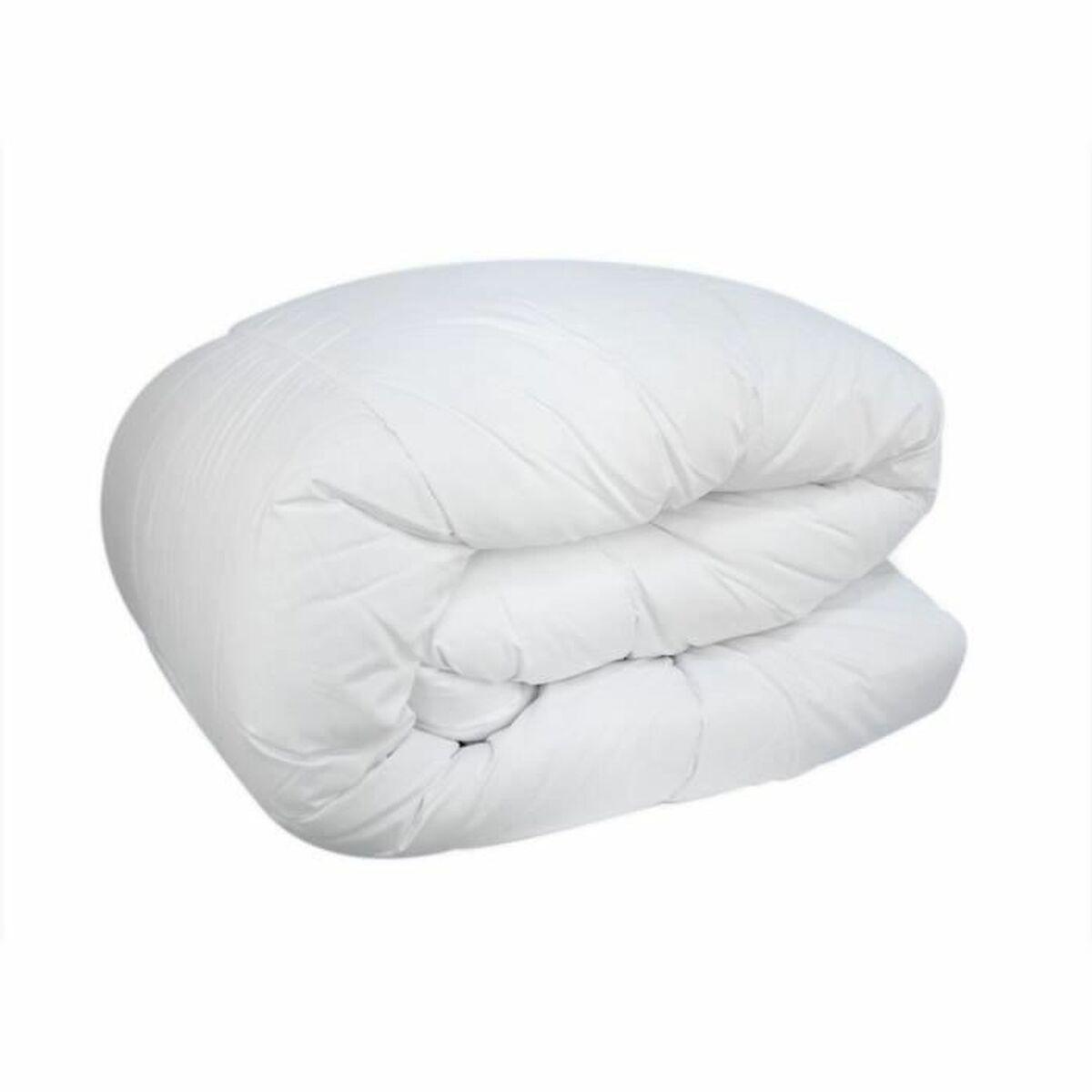 Edredón Blanco 250 g/m² 220 x 240 cm