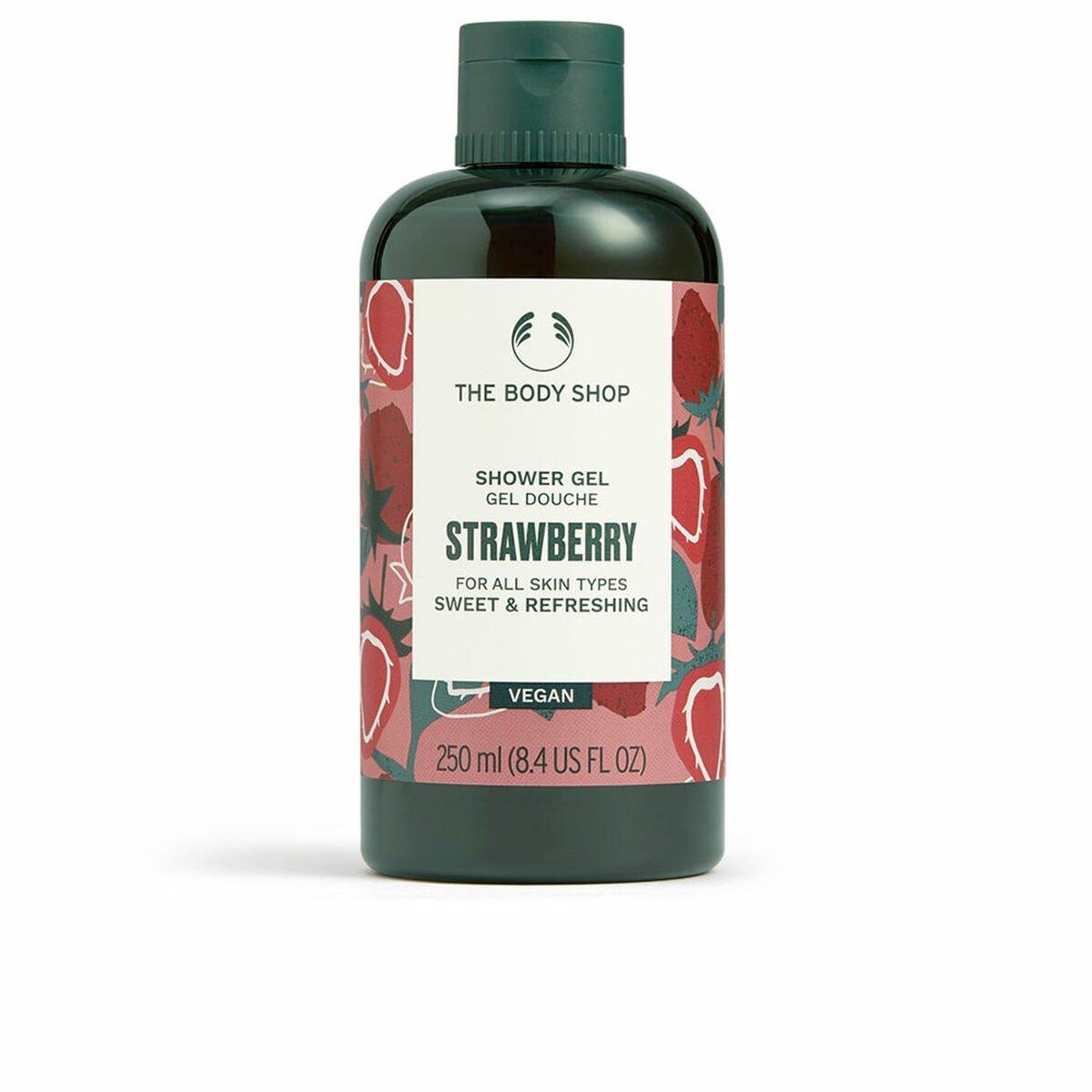 Gel de Ducha The Body Shop STRAWBERRY 250 ml