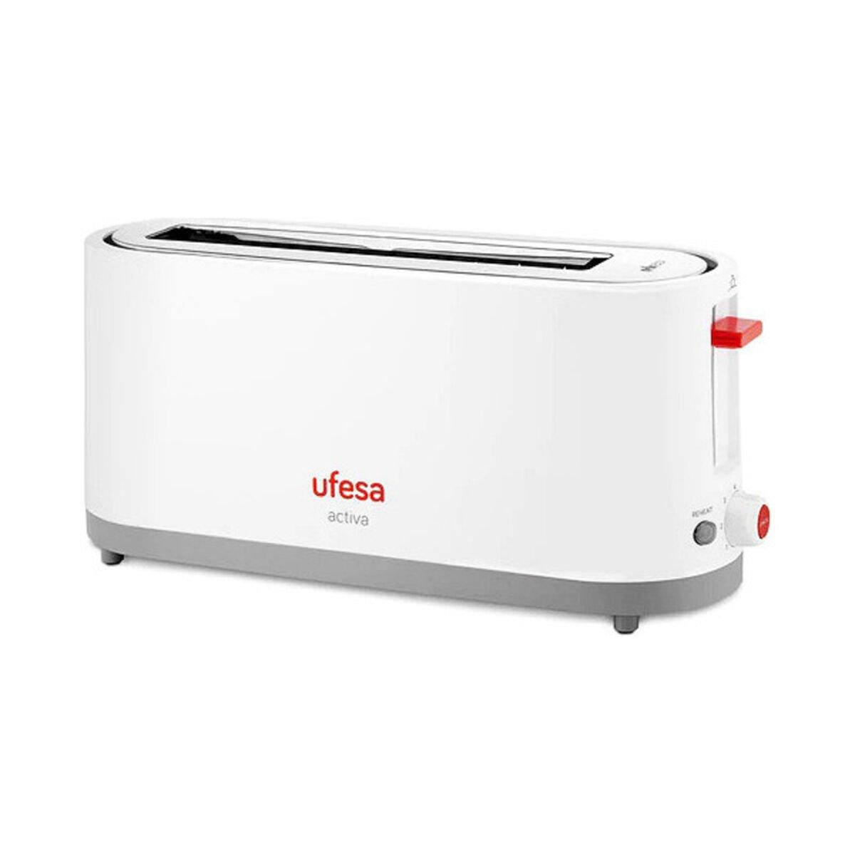 Tostadora UFESA TT7365 Blanco