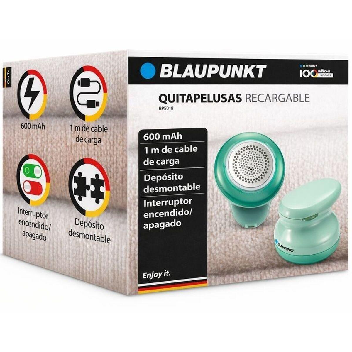Quitapelusas Blaupunkt BP5018 Blanco/Azul 3 W
