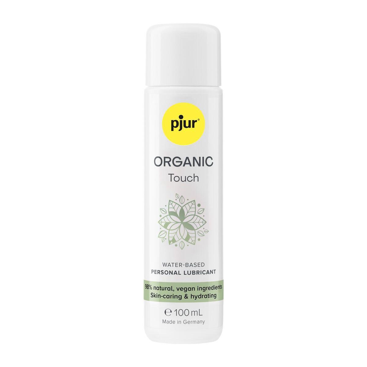 Lubricante Pjur 100 ml Sin aroma