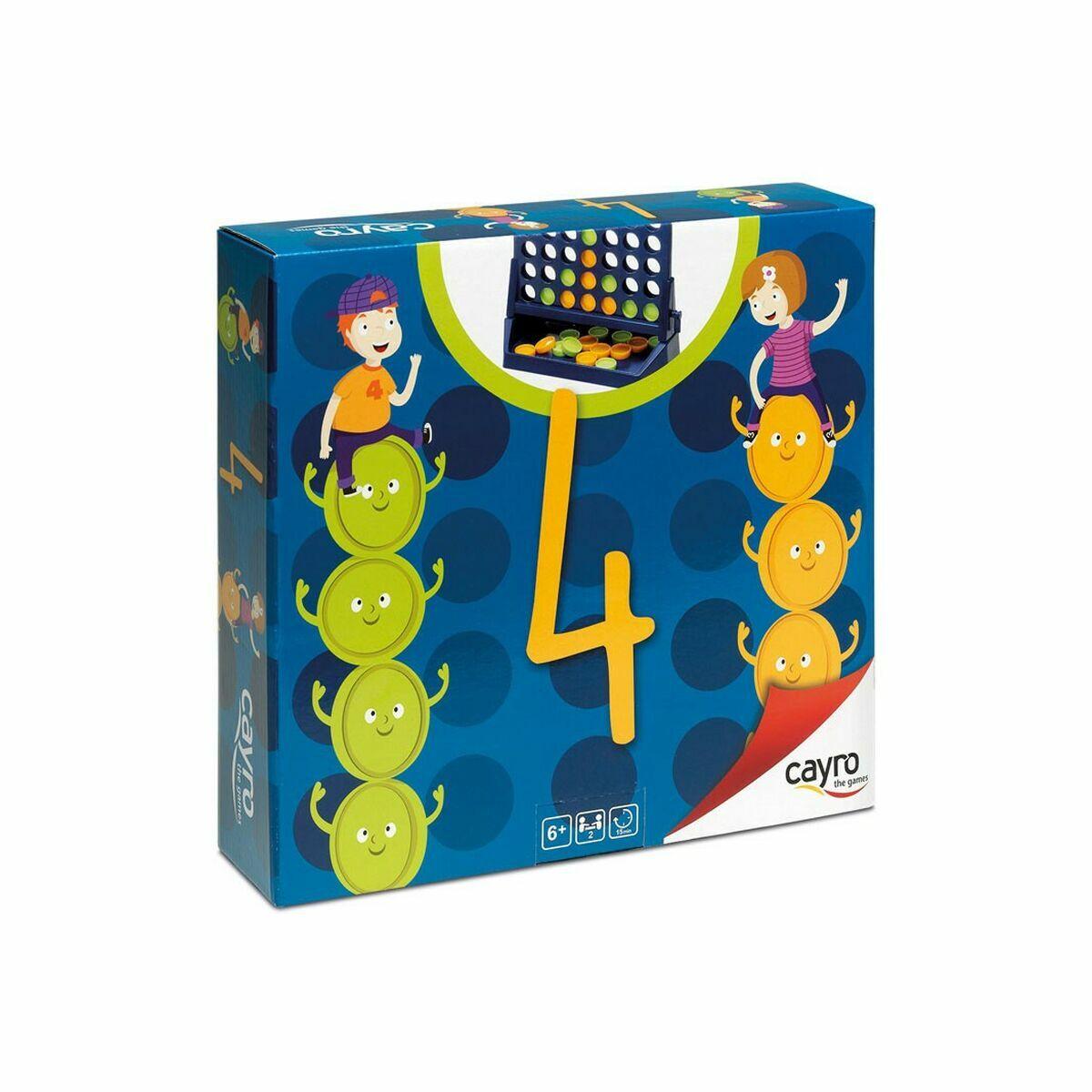 Juego de Mesa Cayro ES