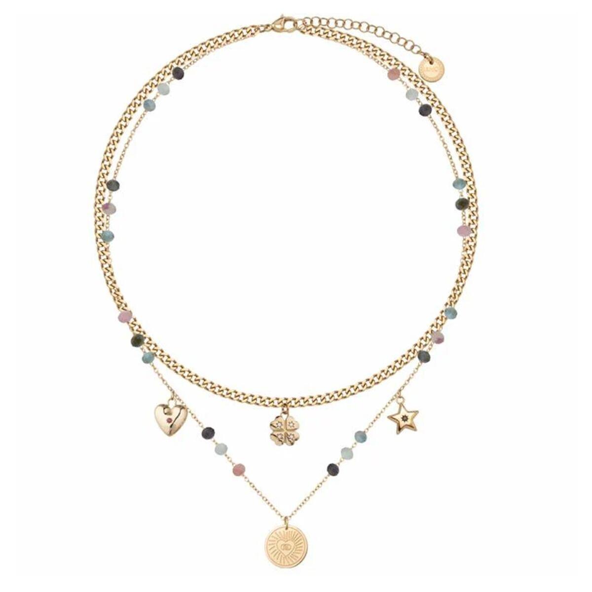 Collar Mujer LIU JO LJ3181 Dorado