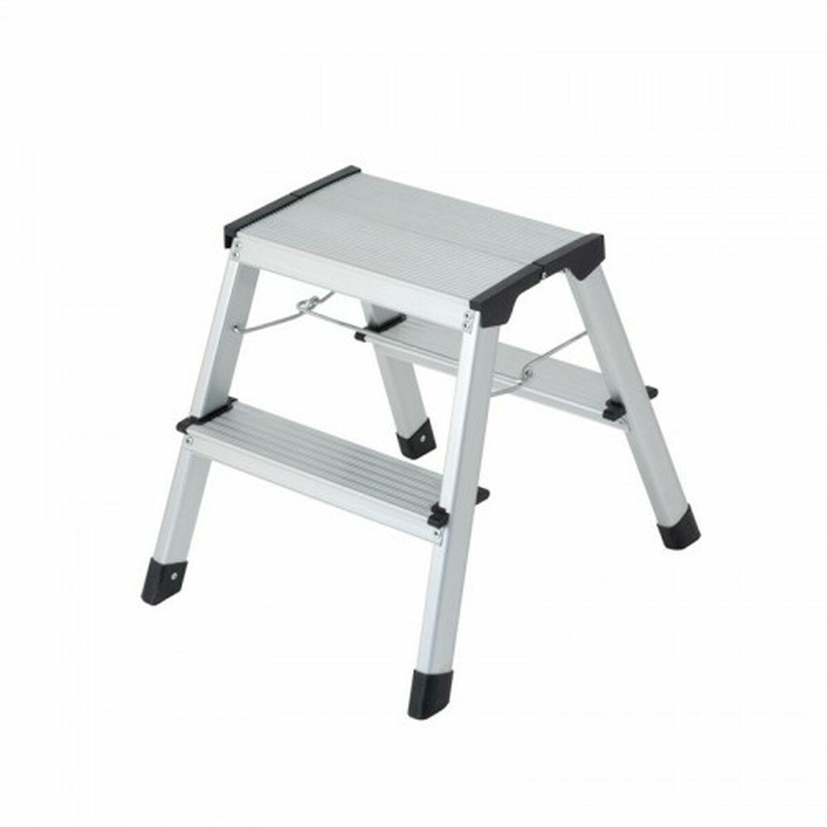 Escalera plegable GIERRE Stylo Aluminio