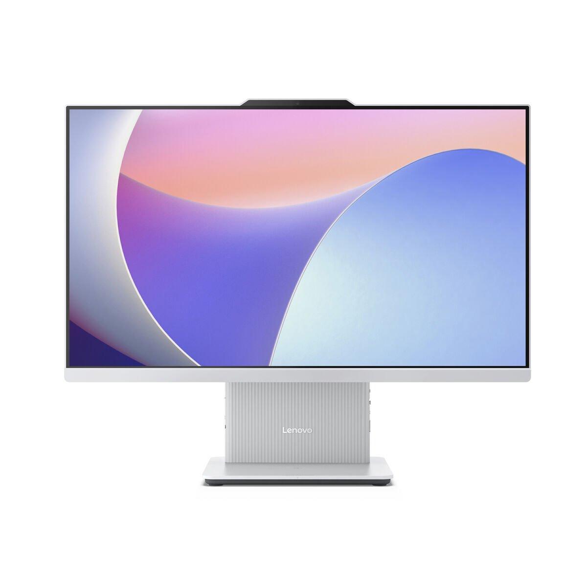 All in One Lenovo F0HR007QSP 23,8" AMD Ryzen 5 7535HS 16 GB RAM 512 GB SSD Qwerty Español