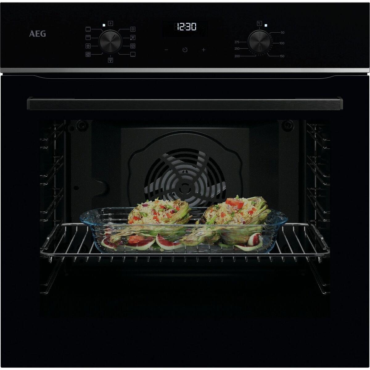 Horno AEG TU5AB20SB 72 L