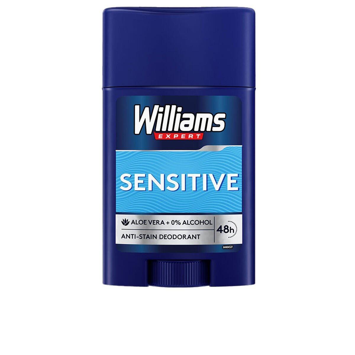 Desodorante en Spray Williams SENSITIVE 75 ml