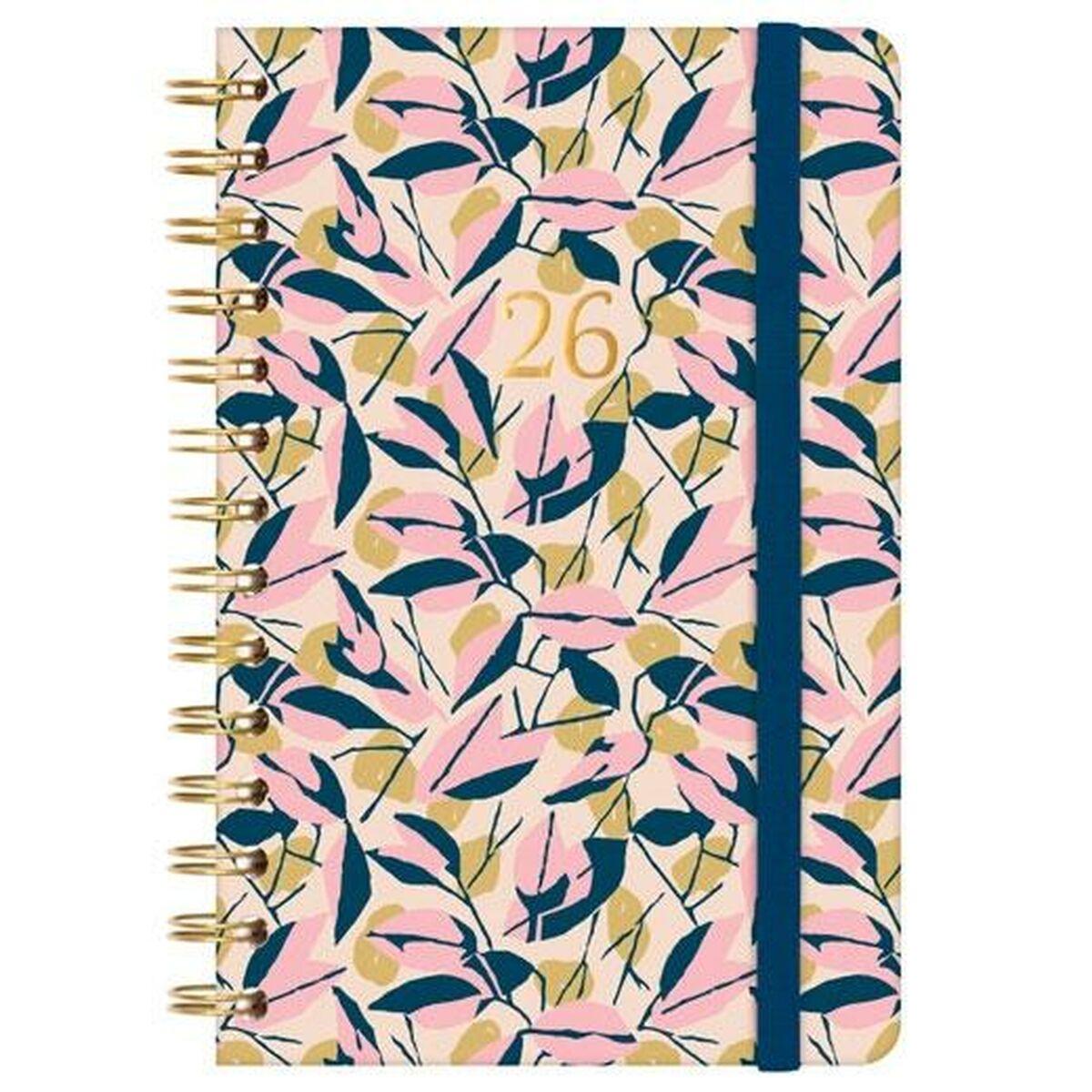 Agenda Finocam YOU 11,7 x 18,1 cm Hojas 2026