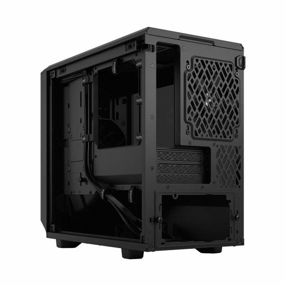 Caja Semitorre ATX Fractal Design Meshify 2 Nano Negro
