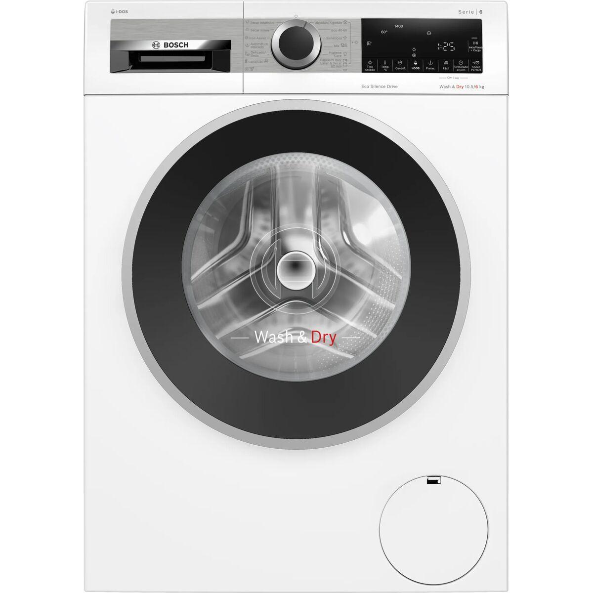 Lavadora - Secadora BOSCH WNG244A0ES 1400 rpm 10 kg 9 kg 6 Kg