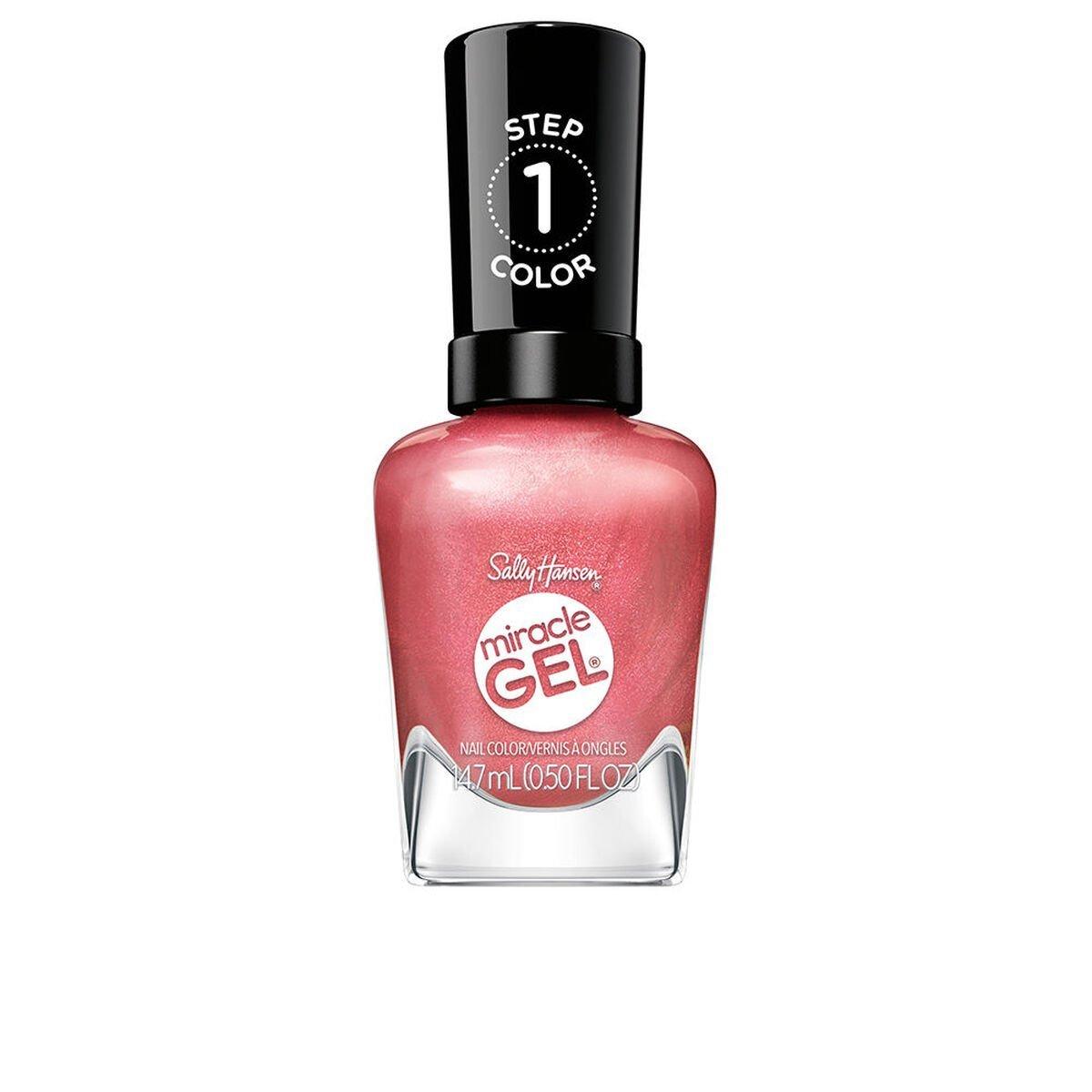 Esmalte de uñas Sally Hansen MIRACLE GEL 15 ml