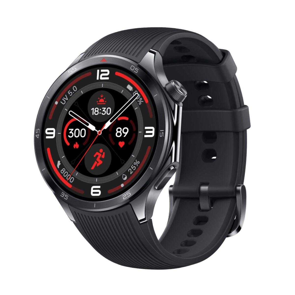 Smartwatch OnePlus Watch 3 Negro 1,5"