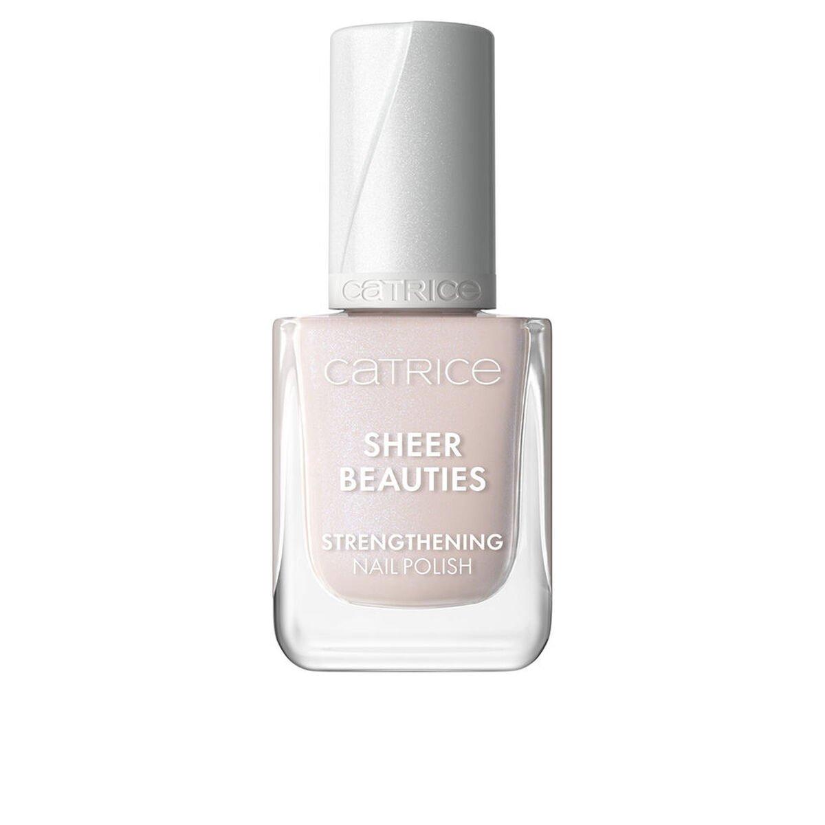 Esmalte de uñas Catrice SHEER BEAUTIES Nº 020-Roses Are Rosy