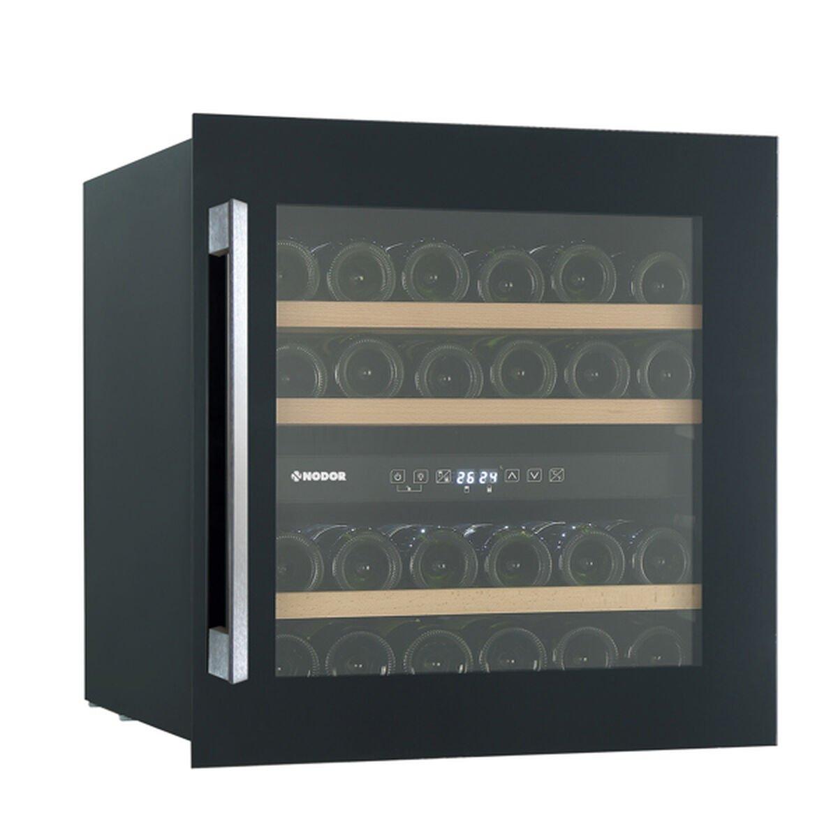 Vinoteca Nodor NORCARE V36B Negro