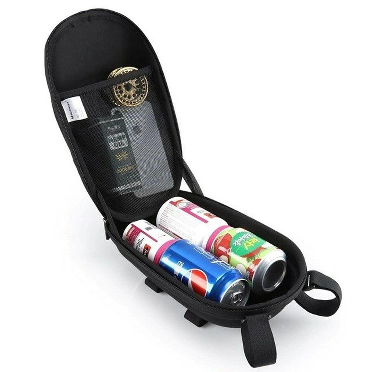 Bolsa para Bicicleta Wozinsky WSB1BK