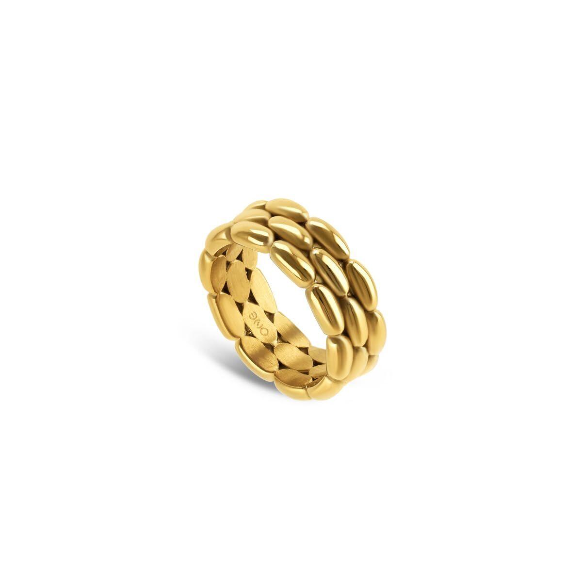 Anillo Mujer One Jewels OJCR01D-7 Dorado 7