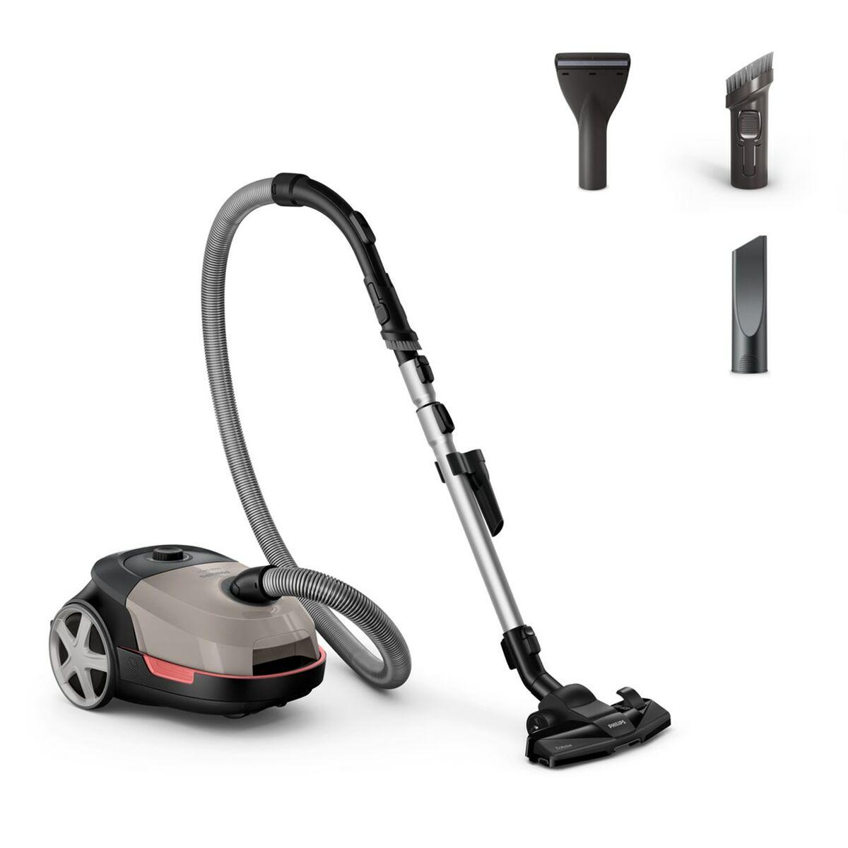 Aspirador Escoba Philips XD5122/10 900 W 750 W