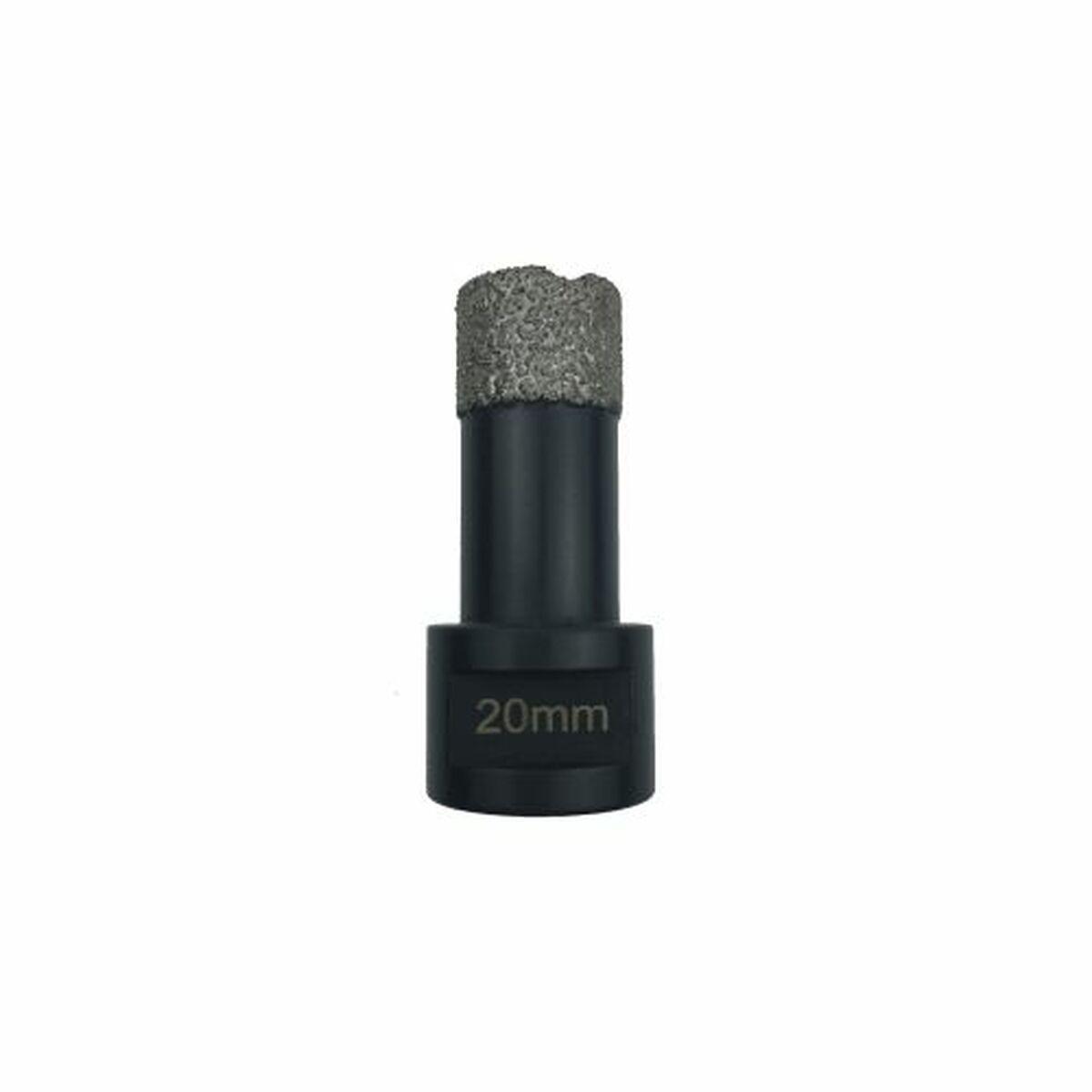 Broca hueca diamantada LEJA Tools 25 mm 20 mm