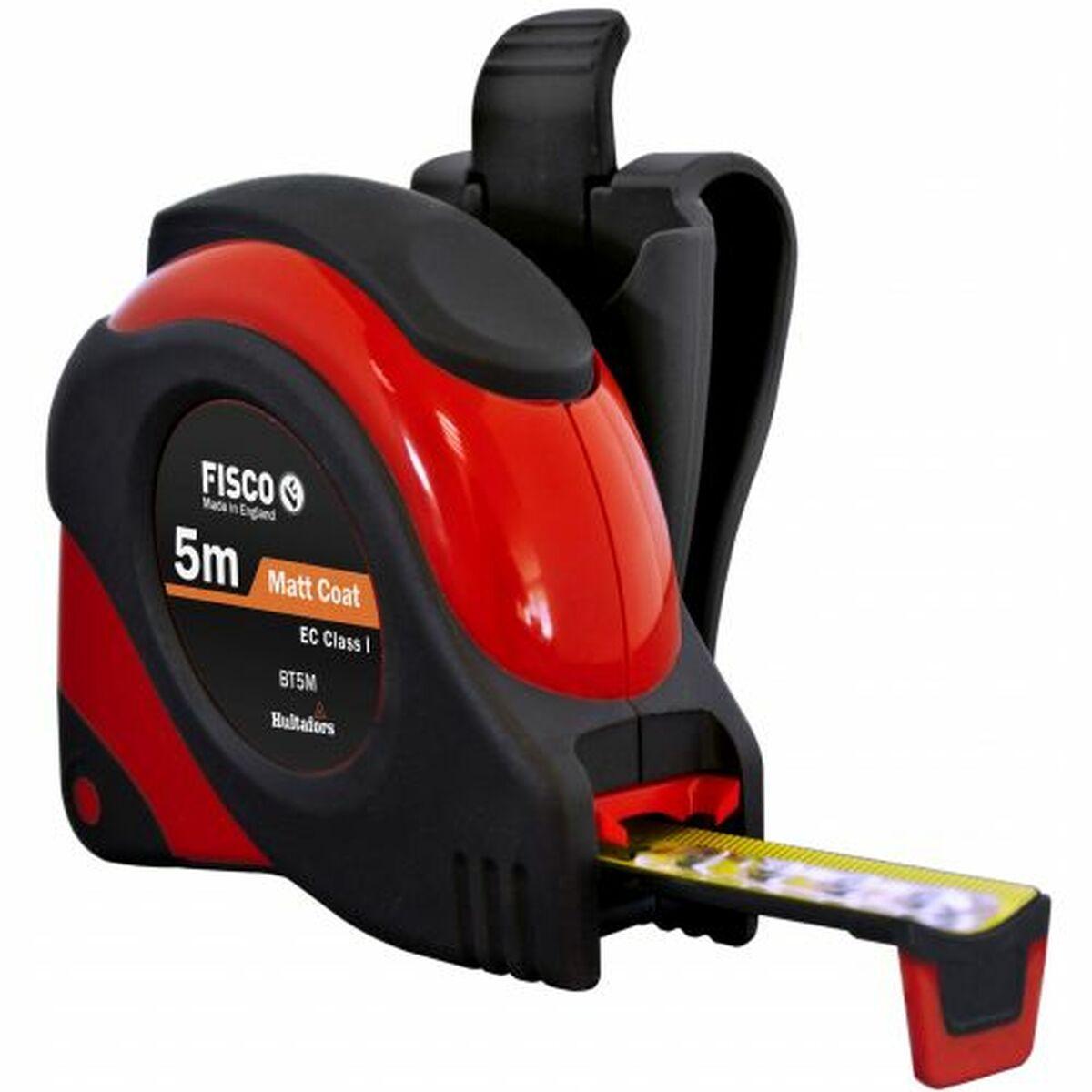 Flexómetro FISCO BIG T (8 m)