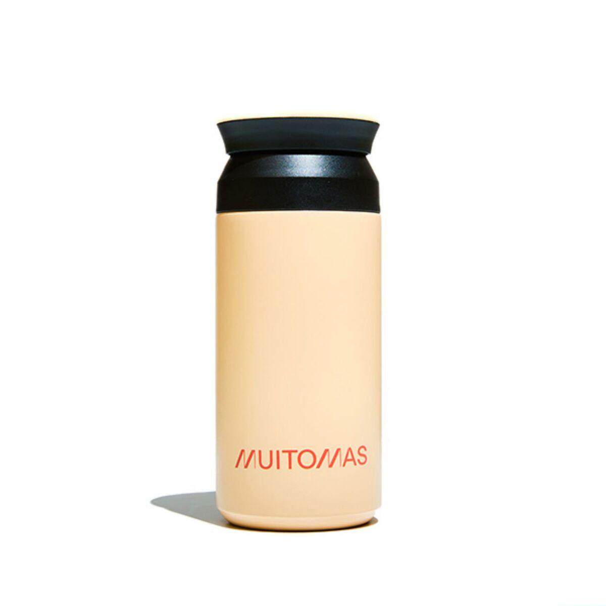 Botella de Agua Muitomas WBOTTLE350PF 350 ml