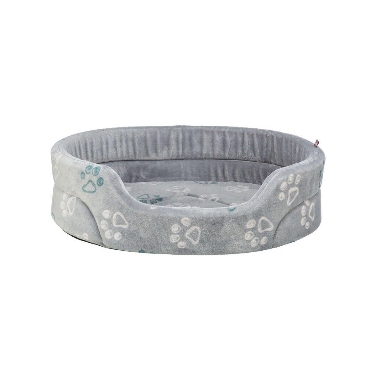 Cama para Perro Trixie Jimmy Soft Gris claro 55 x 45 cm