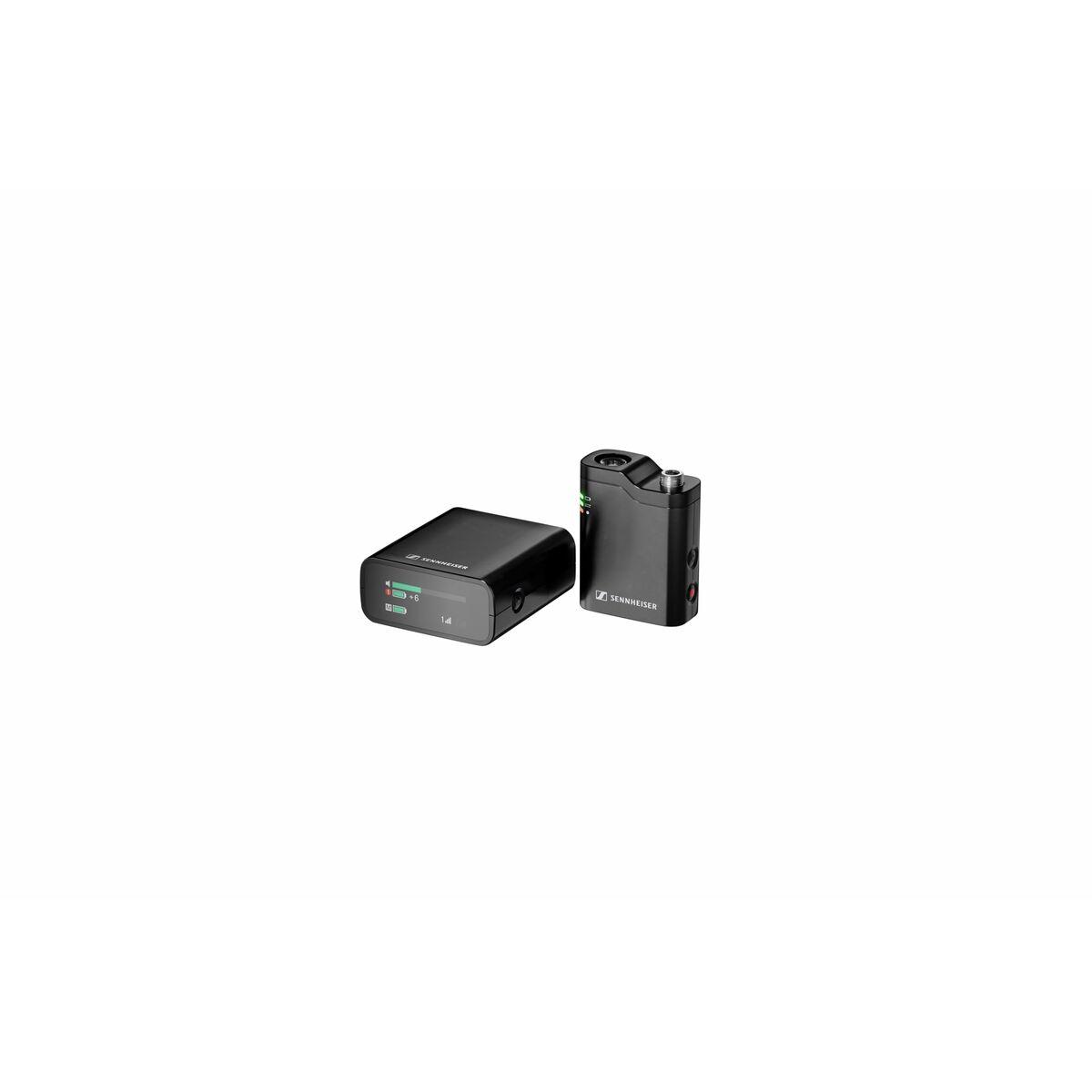 Micrófono Sennheiser 700278 Negro