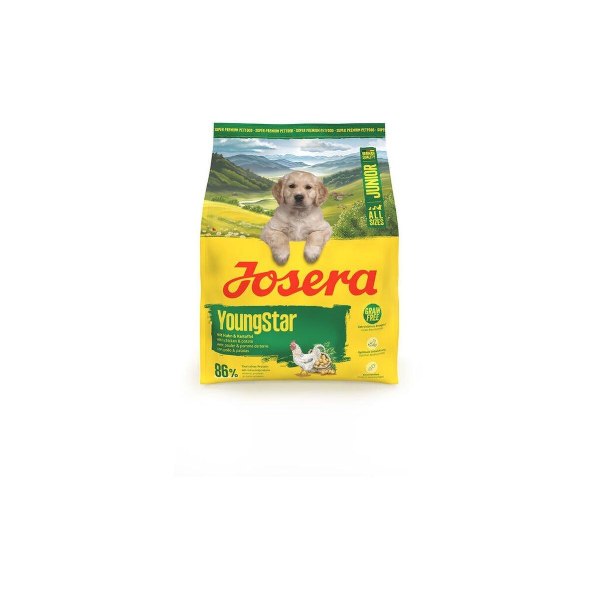 Pienso Josera YoungStar Pollo 900 g