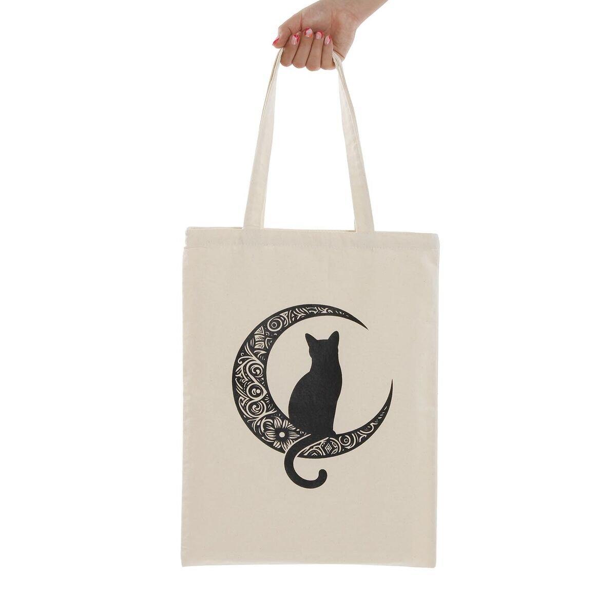 Bolso Mujer Versa 36 x 48 x 36 cm Gato
