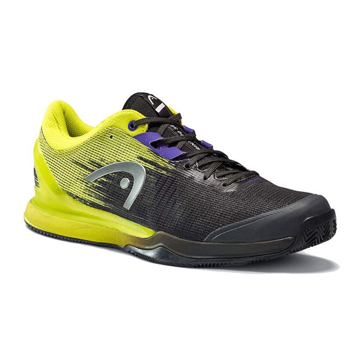 Zapatillas de Tenis para Hombre Head Sprint Pro 3.0 Ltd. Clay Negro