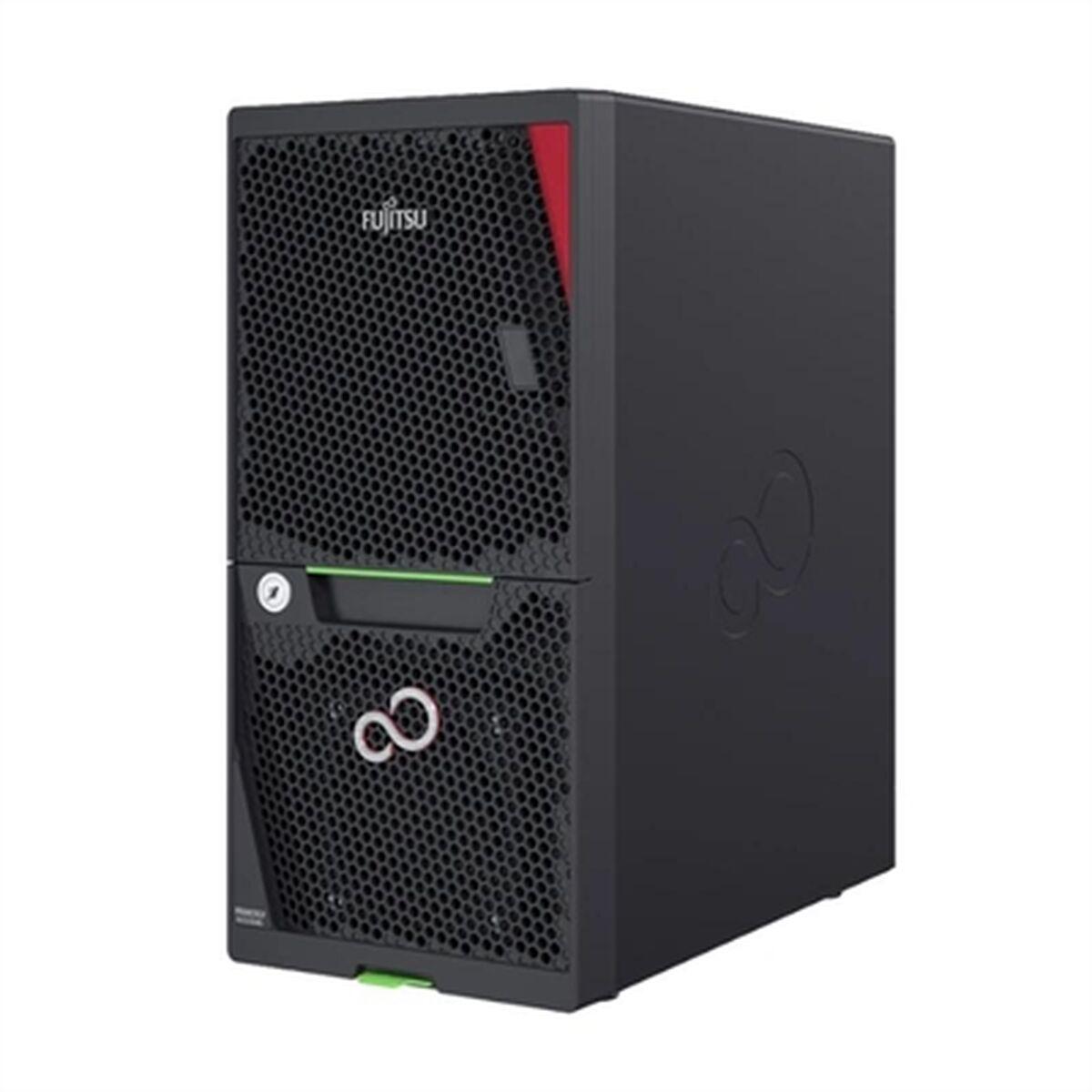 Servidor Fujitsu TX1310M5 E-2324G 16 GB RAM Intel Xeon E-2324G 2 uds 480 GB SSD