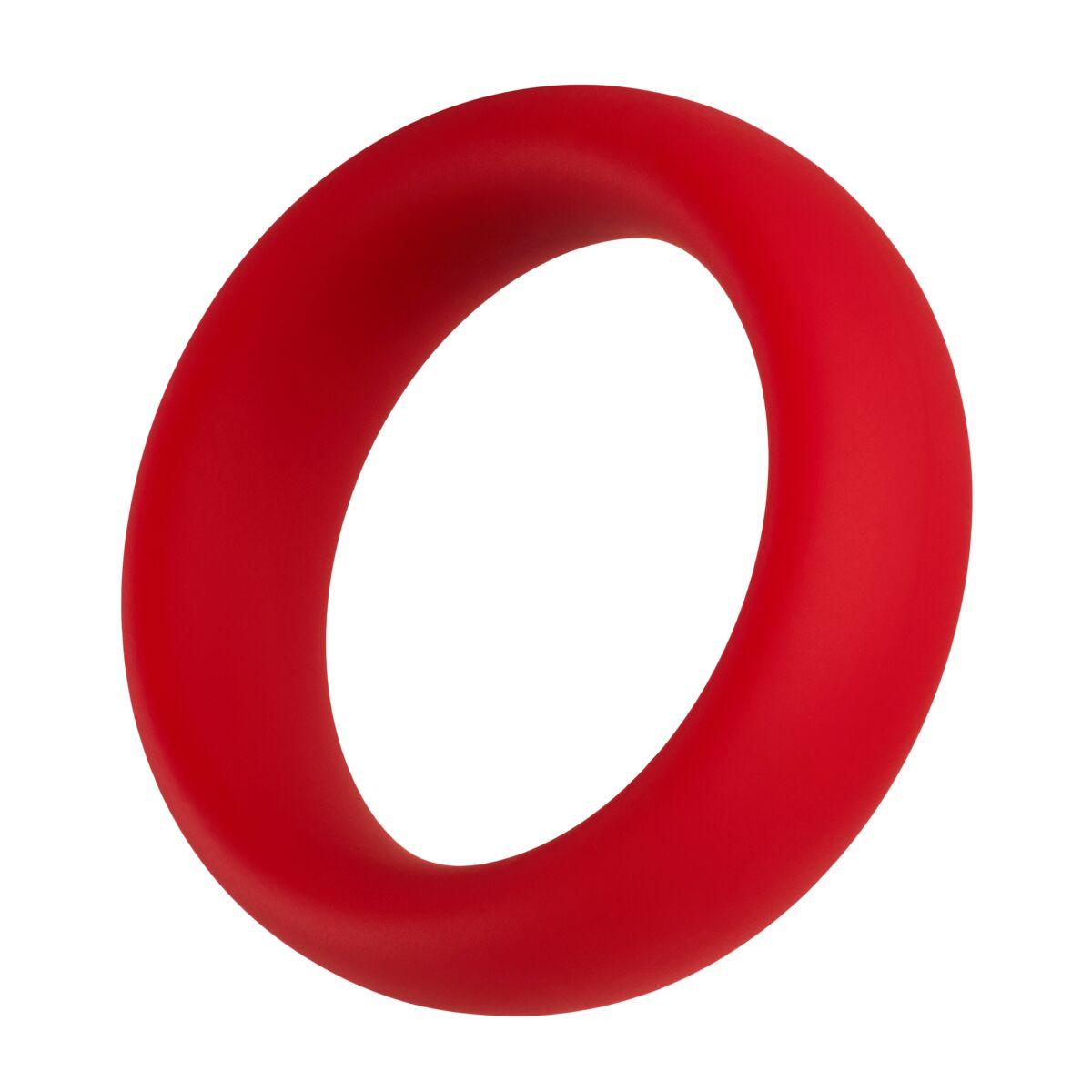 Anillo para el Pene Forto Rojo S Ø 40 mm