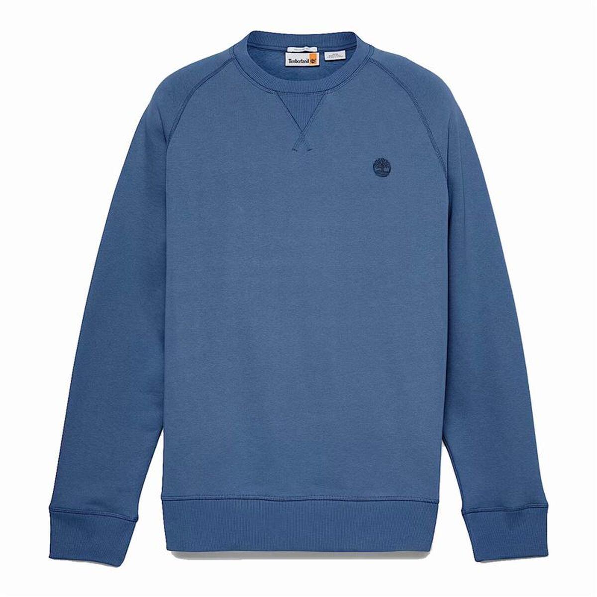 Sudadera sin Capucha Hombre Timberland Exeter River Azul