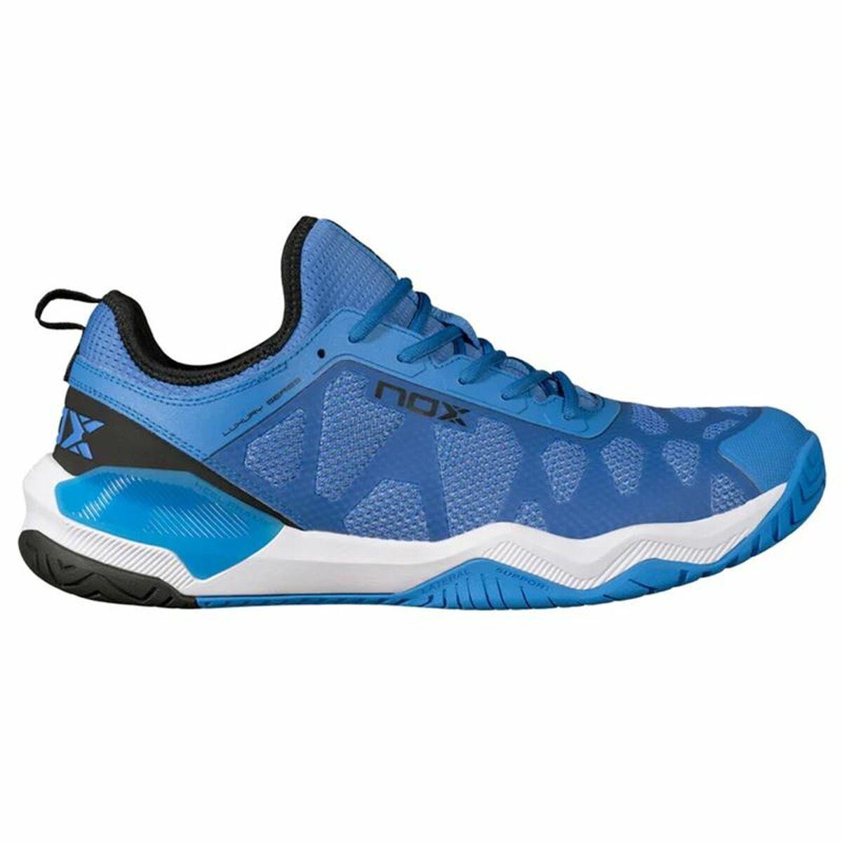 Zapatillas de Padel para Adultos Nox Lux Nerbo Palace Azul