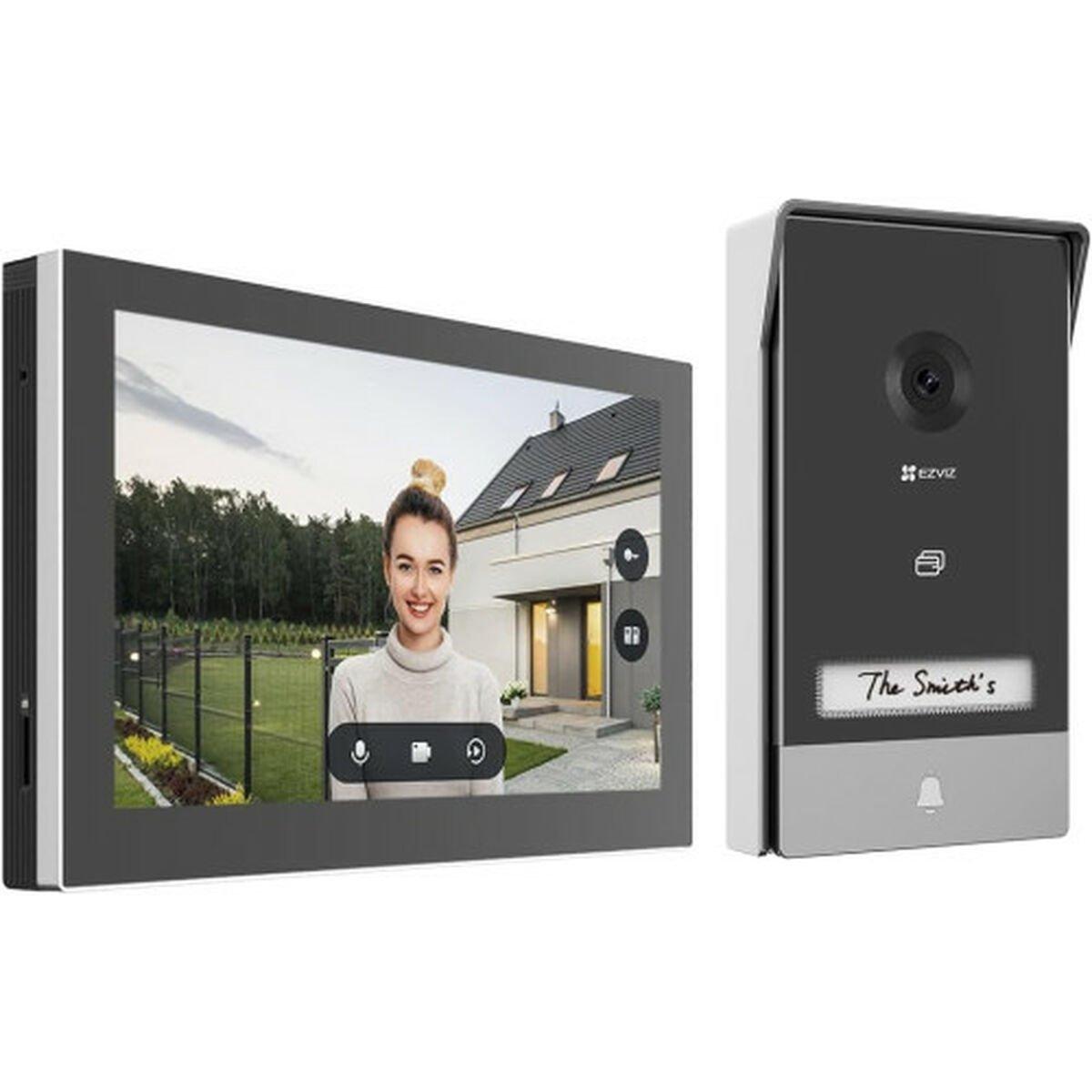 Ladrón de enchufe Ezviz CS-HP7-R200-1W2TFC