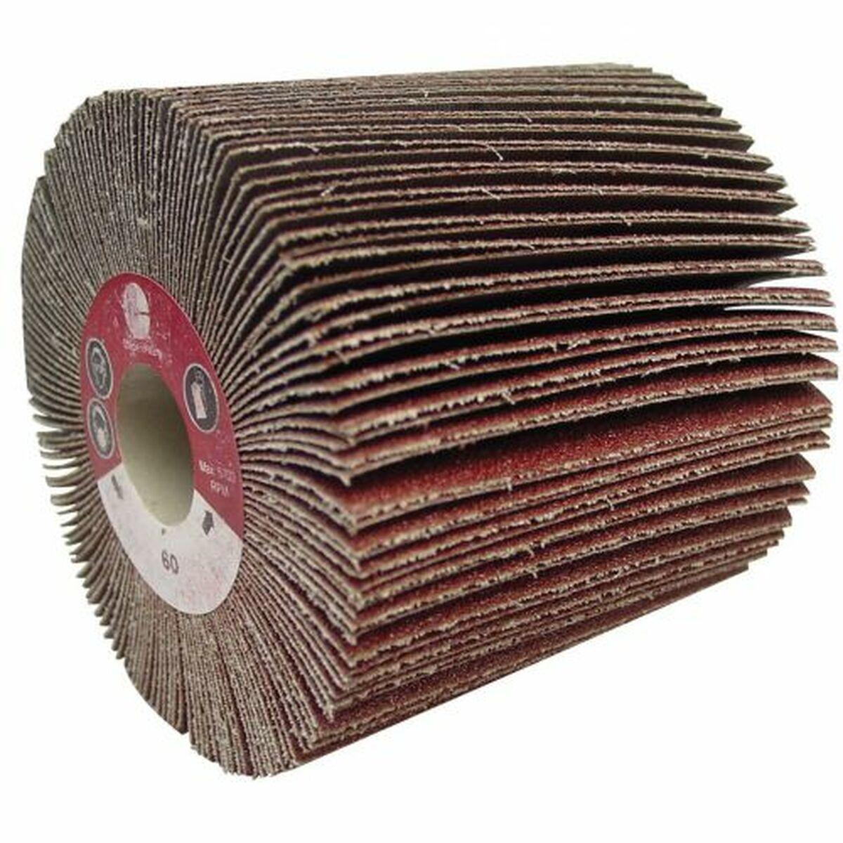 Rueda mil hojas de núcleo Calflex 19k 100 mm 110 mm 120 g
