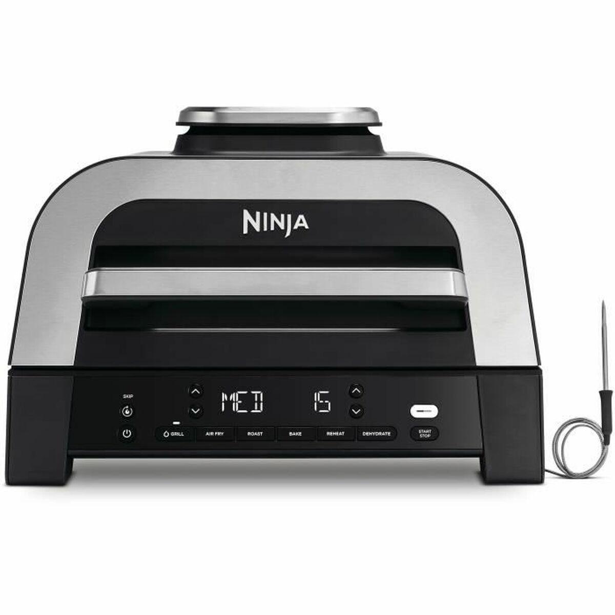 Parrilla Eléctrica NINJA