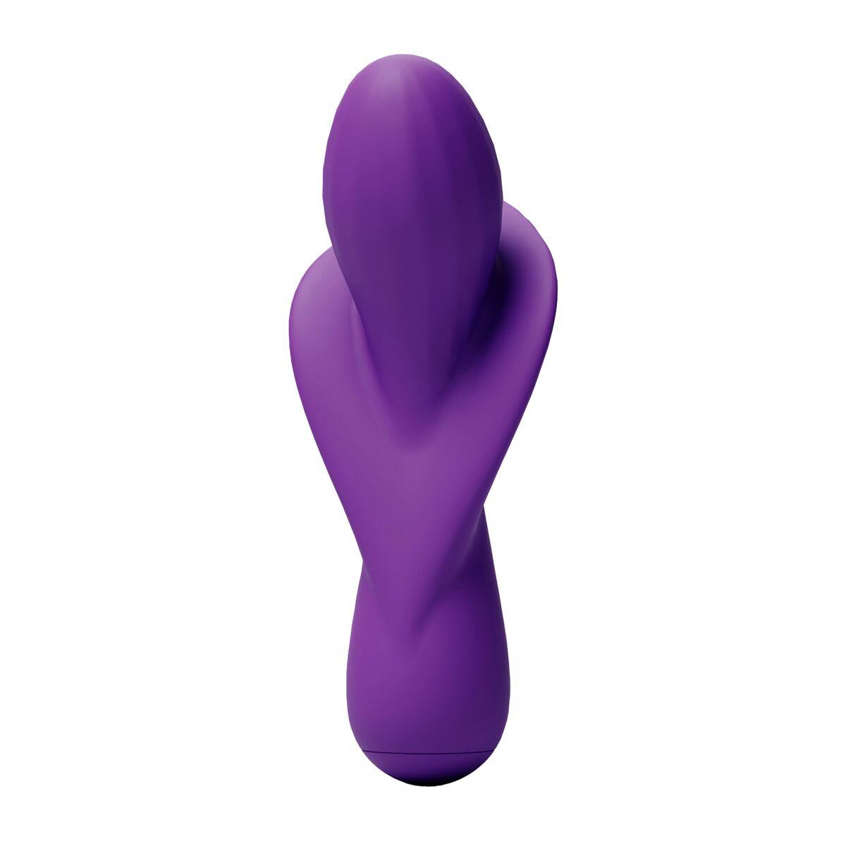 Vibrador NS Novelties Gold-n-Dreams Morado