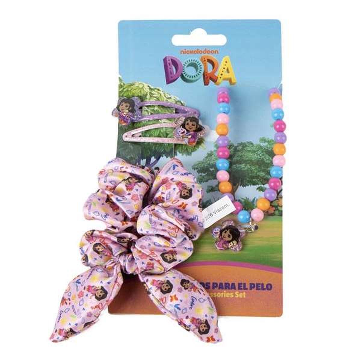 Set de Belleza Dora The Explorer Rosa