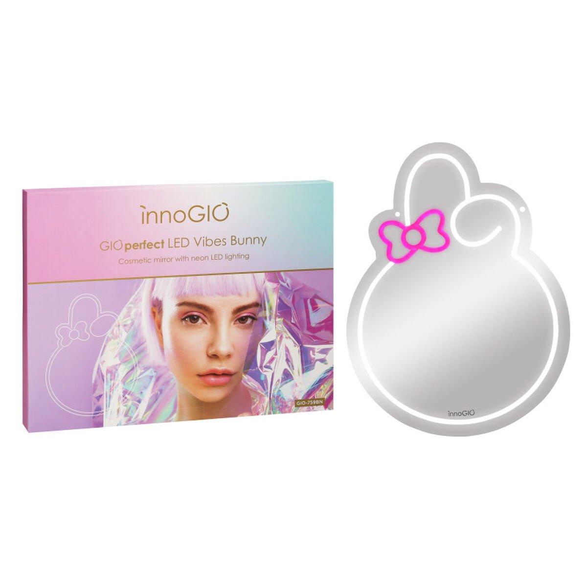 Espejo Innogio GIO-759BN Negro