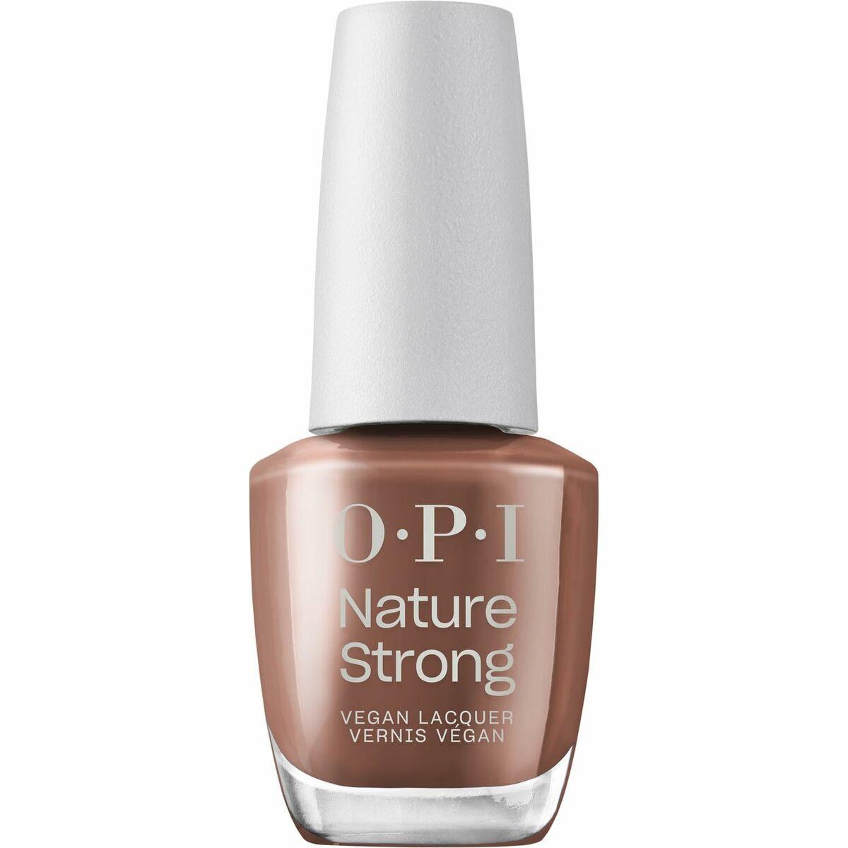 Esmalte de uñas Opi NATURE STRONG Make my Bark on the World 15 ml